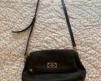 Kate Spade Black Purse