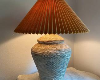 Underwriters Laboratories Table Lamp