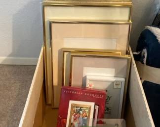 Picture Frames Various Sizes