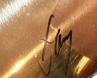 C. Jere Signature 
