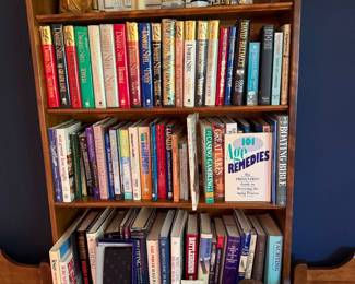 BOOKS!!