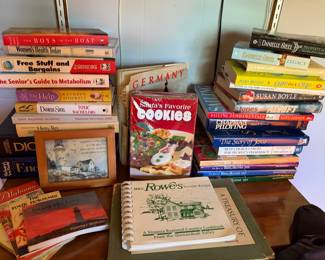 BOOKS!!