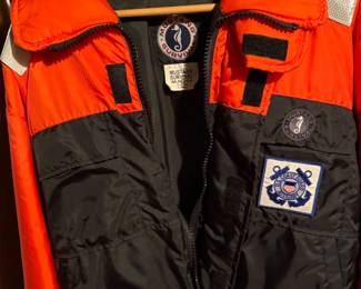 US Coast Guard Jacket