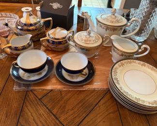 Antique1900's O & E G Royal Austria, Noritake