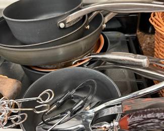 Calphalon Anodized Cookware