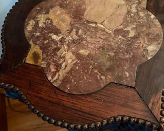 Inset Marble