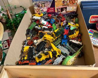 Vintage Toys