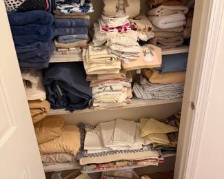 Linen Closet