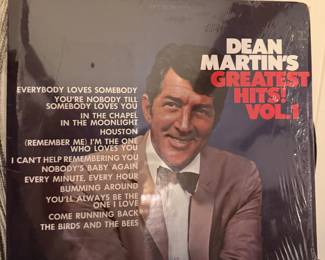Deano Vinyl