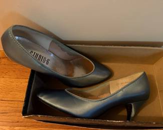 Matching Kinney Dyed Shoes!