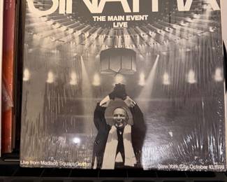 Sinatra Vinyl