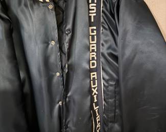 Coast Guard Auxiliary Jacket 