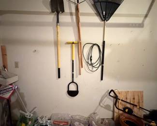 tools and gardengng