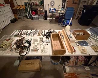 tools and household!
