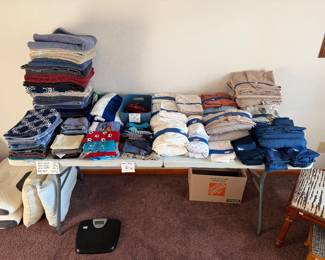 Linens!