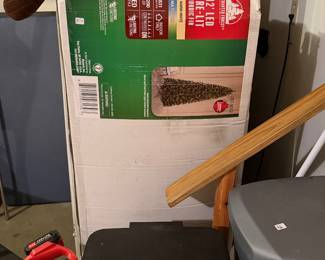 12 foot skinny christmas tree