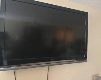 Sony 62 inches