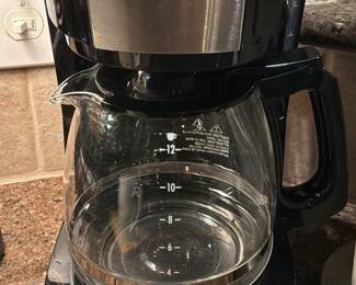 Hamilton beach 12 Cup Programmable Coffee Maker