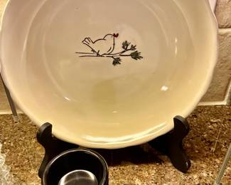 222 Fifth Adelaide Serving Bowl