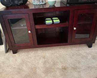 Television Console