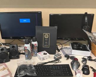 Acer monitors