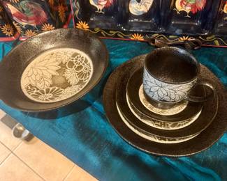 Cold water Creek place settings