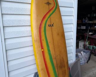 Ule surfboard $10
