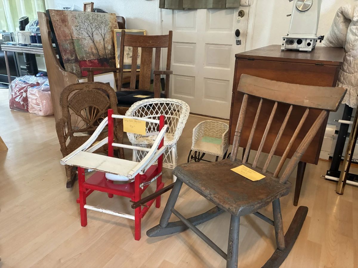 antique chairs