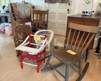 antique chairs