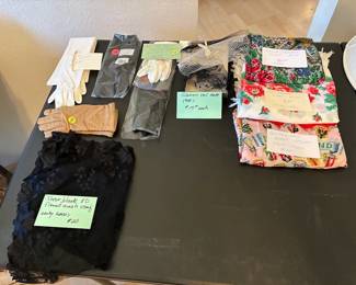 scarves