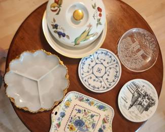 plates
