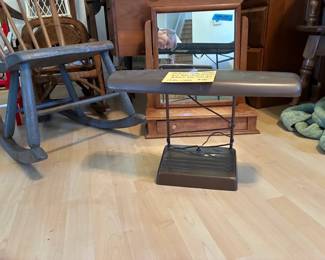 desk lamp