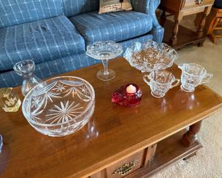 Living Room: Royal Dulton bowl