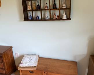 Bedroom 2: Lane cedar chest