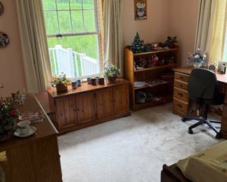 Bedroom 3: