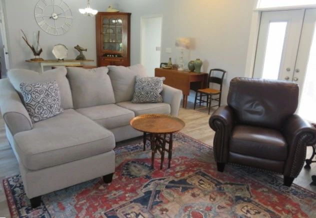 Antique & Modern Furniture/Nautical Decor