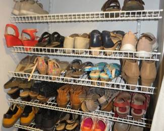 Women's Shoes Size 8 1/2