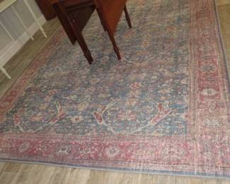 Honeybloom Cobb Washable Area Rug 7' 10" x 10' 2"