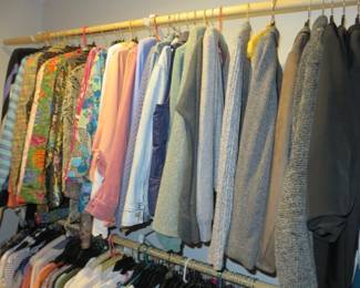 Women's Clothes Size 10 M-L