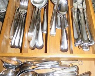 Seiandia 18-8 Japan Flatware Set