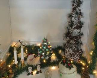 Christmas Holiday Decorations