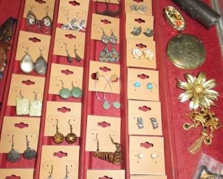 Pierced & Clip Earrings