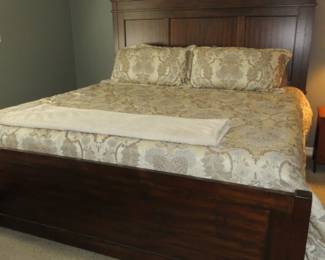 King Size 12" Gel Mattress