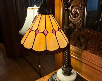 Tiffany Style Table Lamp