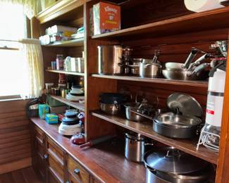 Cooking ware