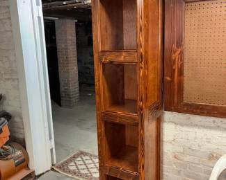 Shelving for Supplies