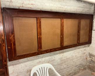 Tool board