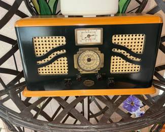 Reproduced Spirit of St Louis Radio