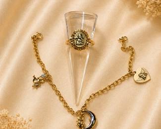 Retired Michael Anthony Gold Jewelry 