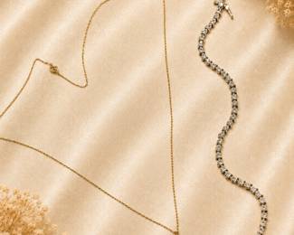 14 K Gold 